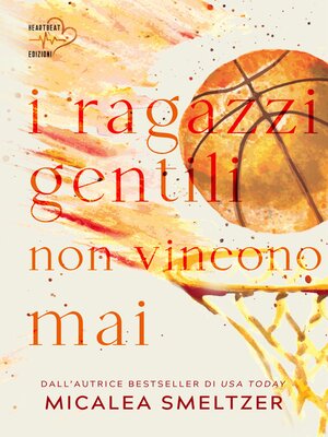 cover image of I ragazzi gentili non vincono mai